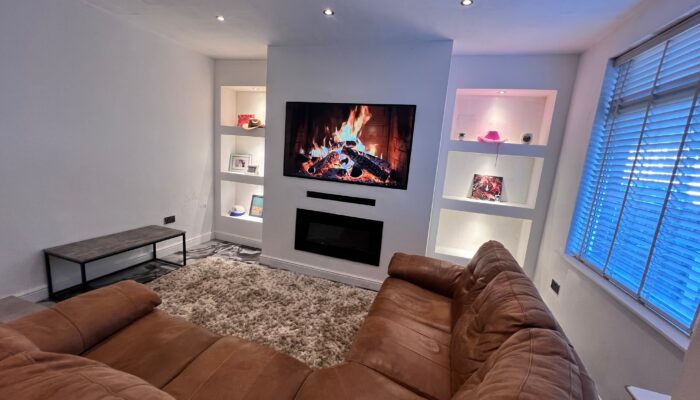 Victory Road, Little Lever