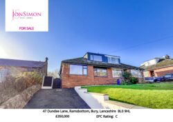 Brochure for Dundee Lane, Ramsbottom