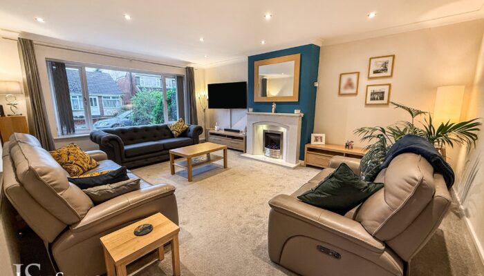 Caernarvon Close, Greenmount