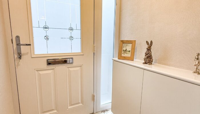 Caernarvon Close, Greenmount