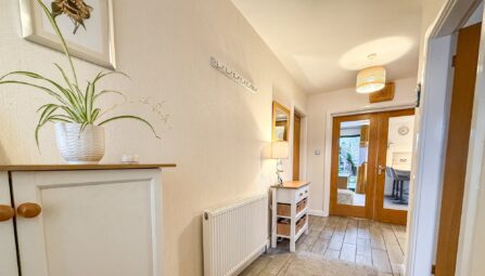 Caernarvon Close, Greenmount