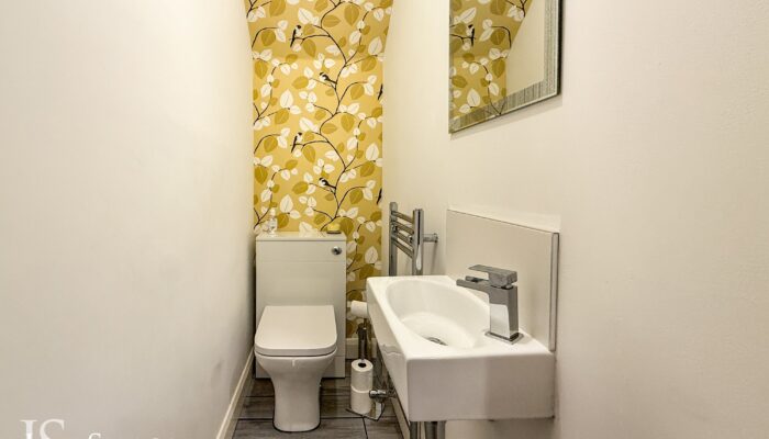 Caernarvon Close, Greenmount