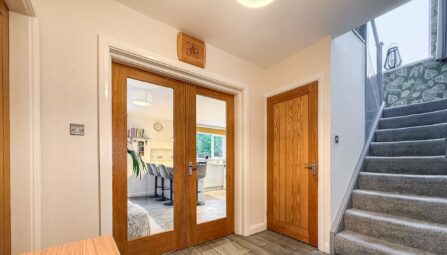 Caernarvon Close, Greenmount