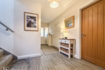 Caernarvon Close, Greenmount