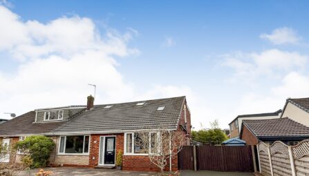 Caernarvon Close, Greenmount