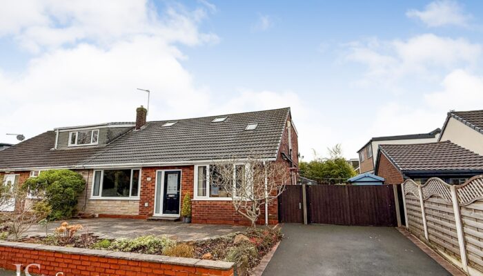 Caernarvon Close, Greenmount