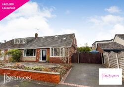 Brochure for Caernarvon Close, Greenmount