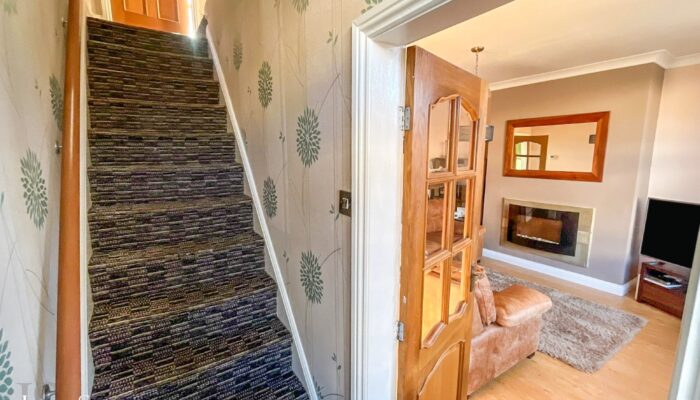 Hampton Grove, Limefield