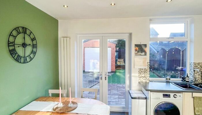 Hampton Grove, Limefield