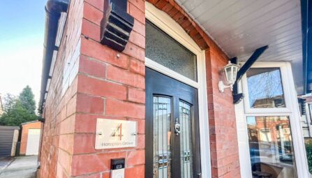 Hampton Grove, Limefield