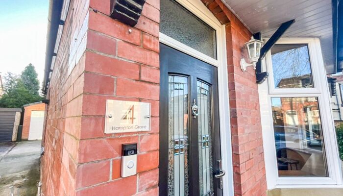 Hampton Grove, Limefield