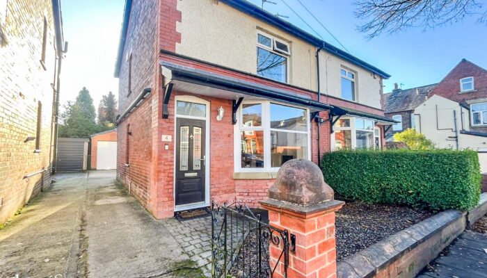 Hampton Grove, Limefield