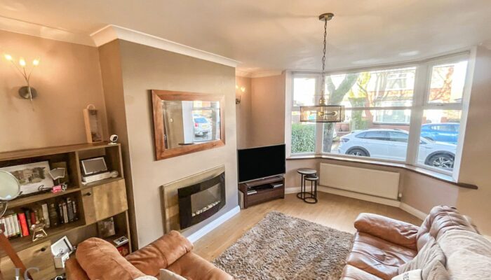 Hampton Grove, Limefield