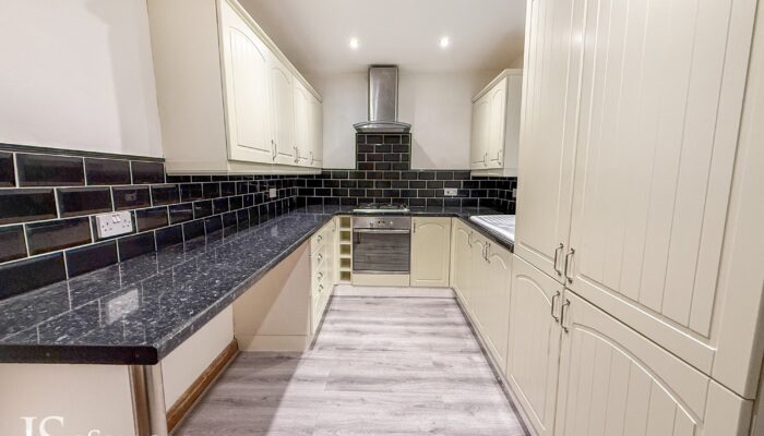 Spring Street, Ramsbottom