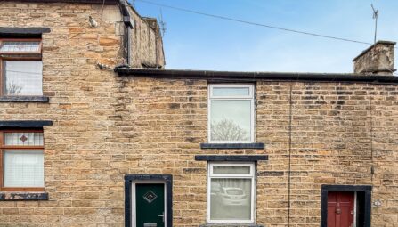 Spring Street, Ramsbottom