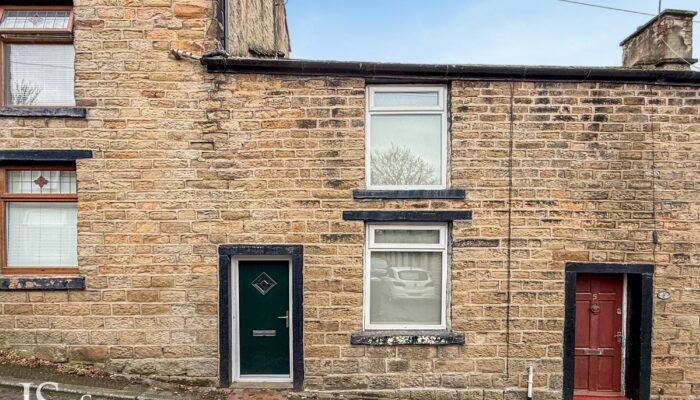 Spring Street, Ramsbottom