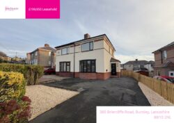 Brochure for Briercliffe Road