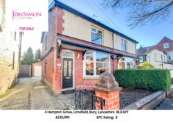 Brochure for Hampton Grove, Limefield