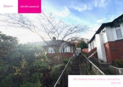 Brochure for Railway Street