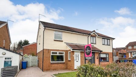 Falstone Avenue, Ramsbottom