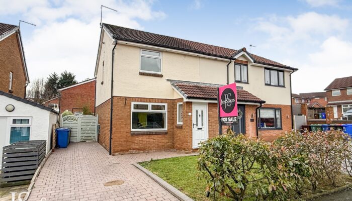 Falstone Avenue, Ramsbottom