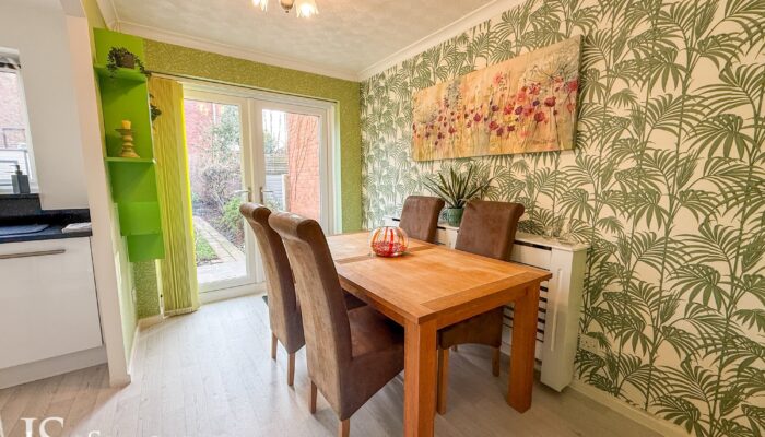 Falstone Avenue, Ramsbottom