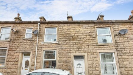 Stanley Street, Ramsbottom