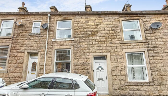 Stanley Street, Ramsbottom