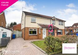 Brochure for Falstone Avenue, Ramsbottom