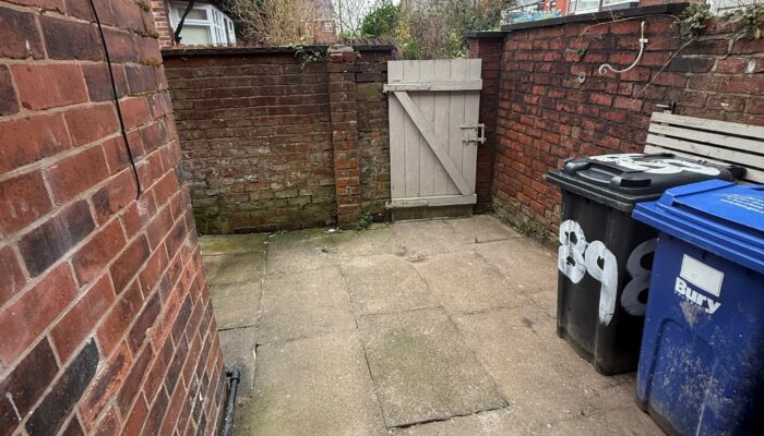 Knowles Street, Radcliffe