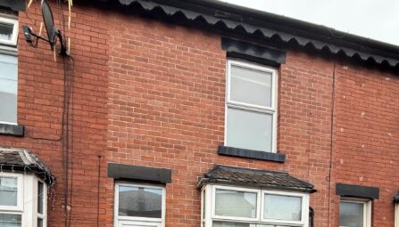 Knowles Street, Radcliffe