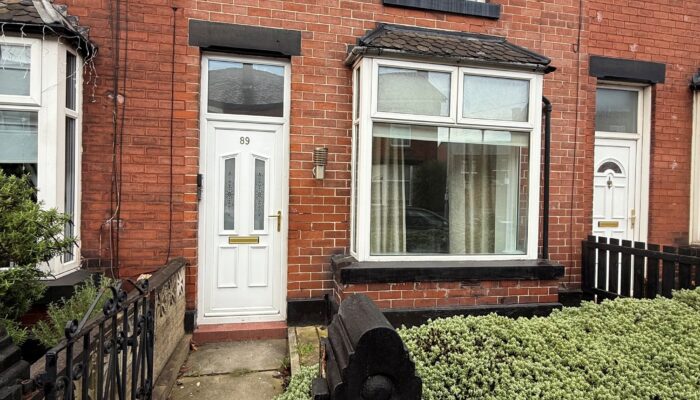 Knowles Street, Radcliffe