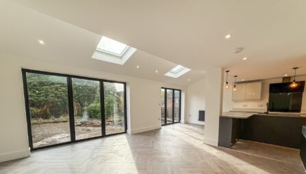 Greenside Drive, Greenmount