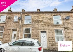 Brochure for Stanley Street, Ramsbottom