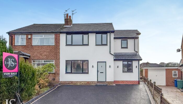 Greenside Drive, Greenmount