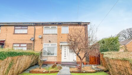 St Andrews Close, Ramsbottom