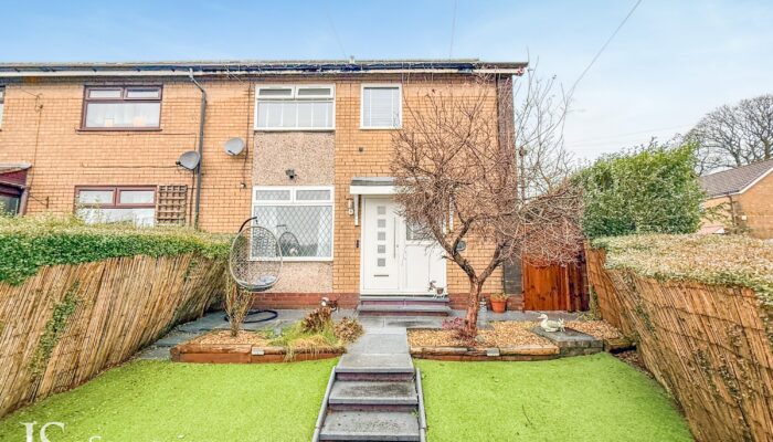 St Andrews Close, Ramsbottom