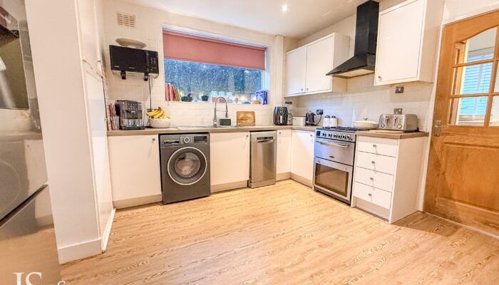 St Andrews Close, Ramsbottom