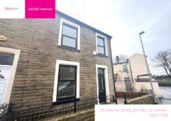 Brochure for Newman Street