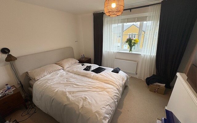 Wilkinson Road, Hapton