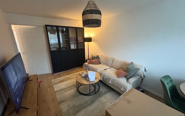 Wilkinson Road, Hapton