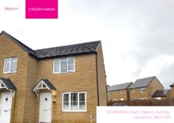 Brochure for Wilkinson Road, Hapton