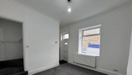 Melbourne Street, Padiham