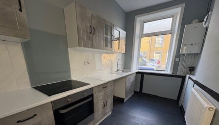 Melbourne Street, Padiham