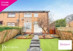 Brochure for St Andrews Close, Ramsbottom