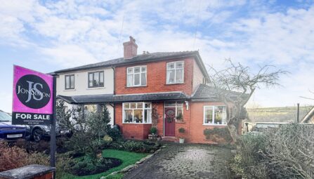 Bolton Road, Hawkshaw