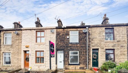 Bolton Road West, Ramsbottom