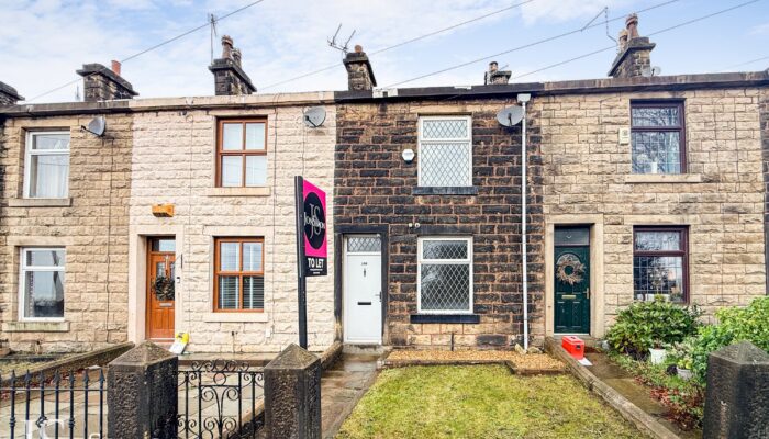 Bolton Road West, Ramsbottom