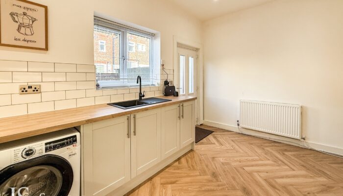 Heaton Street, Prestwich