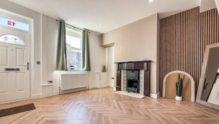 Heaton Street, Prestwich